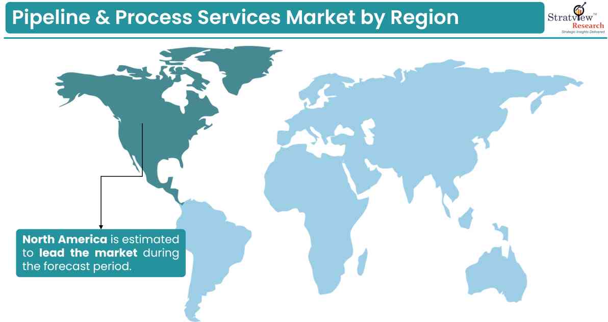 Pipeline-&-Process-Services-Market-Regional-Analysis